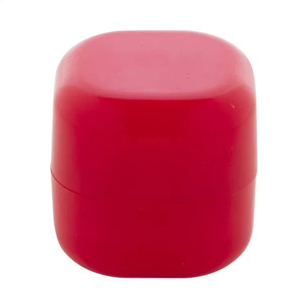 Cuboris lip balm Red