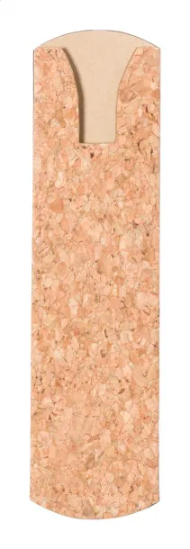 Pughy cork pen case Natural