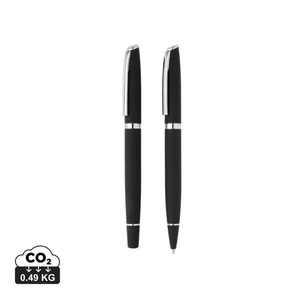  Deluxe pen set - XD Collection Black