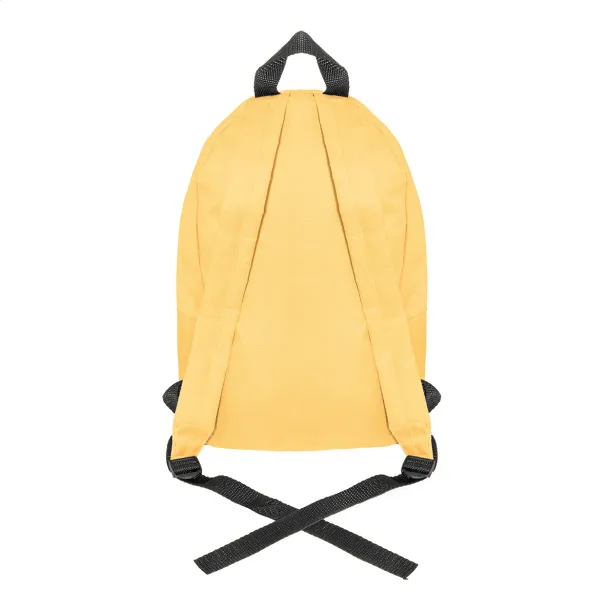 Challenger RPET backpack Yellow