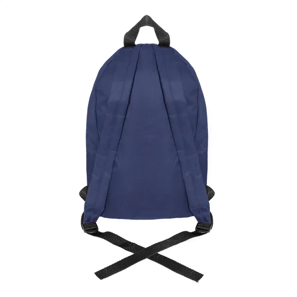 Challenger RPET backpack Dark blue