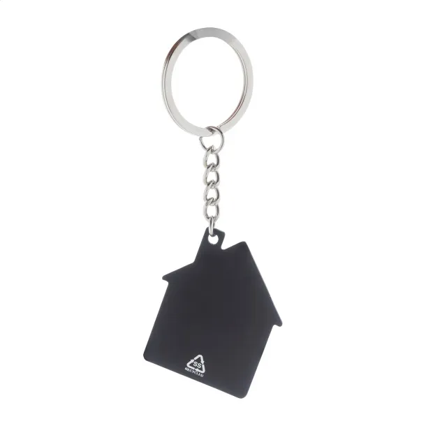 HutShine keyring Black