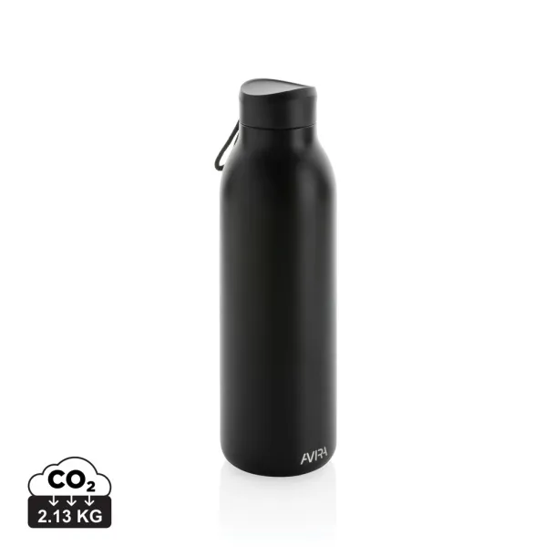  Avira Avior RCS Re-steel bottle 500 ML - Avira Black