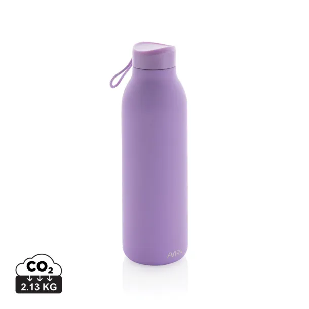  Avira Avior RCS Re-steel bottle 500 ML - Avira purple