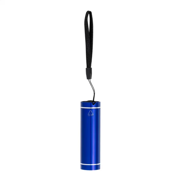Alurex flashlight Blue