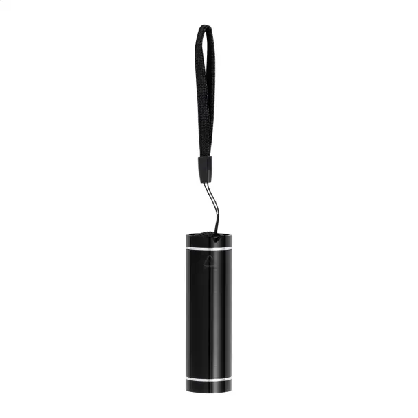 Alurex flashlight Black