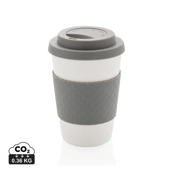  Reusable Coffee cup 270ml - XD Collection grey, black