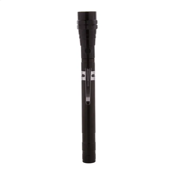 Giraffe extendable flashlight Black