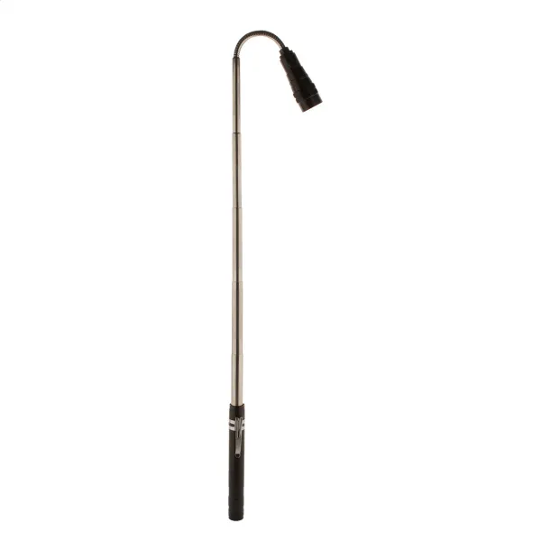 Giraffe extendable flashlight Black
