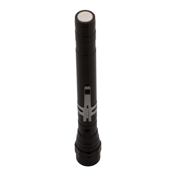Giraffe extendable flashlight Black