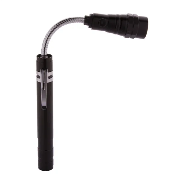 Giraffe extendable flashlight Black