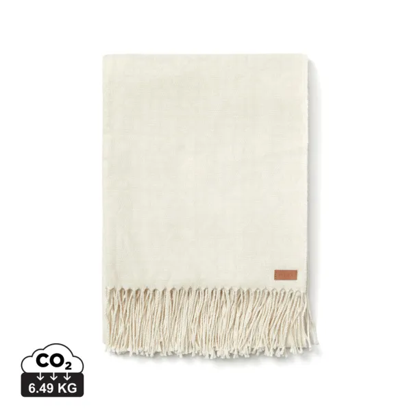  VINGA Verso deka, 220 g/m2 - Vinga off white