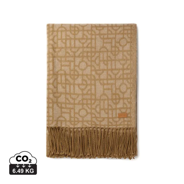  VINGA Verso deka, 220 g/m2 - Vinga brown