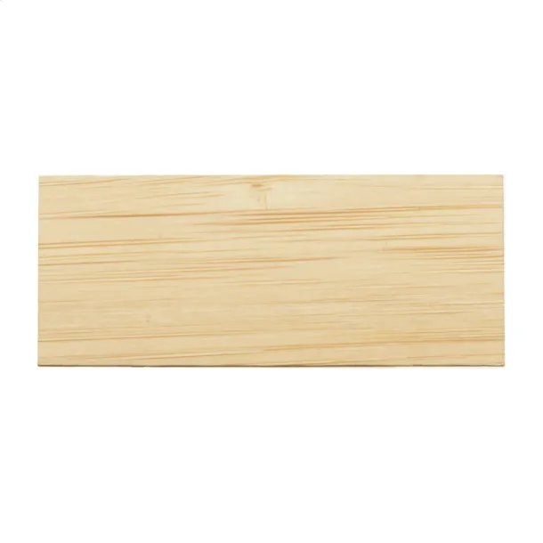 Namoo name tag Natural