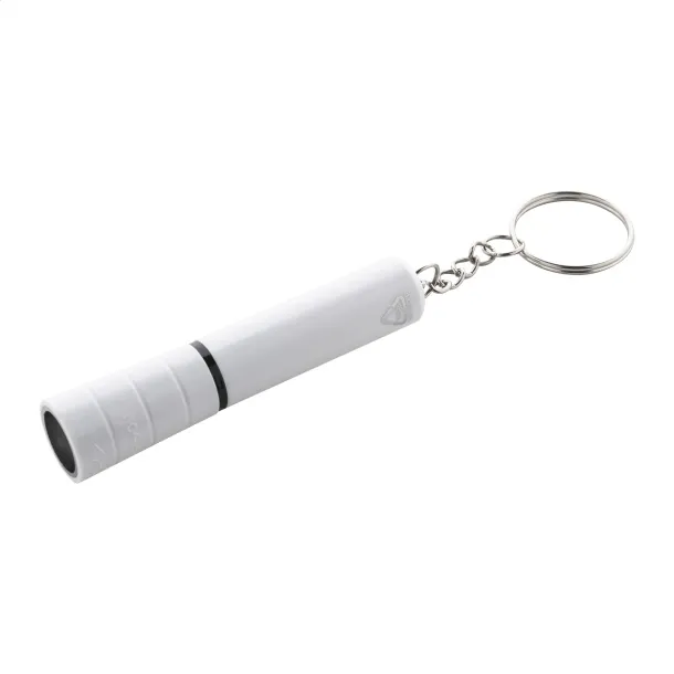 Raipei mini RABS flashlight White