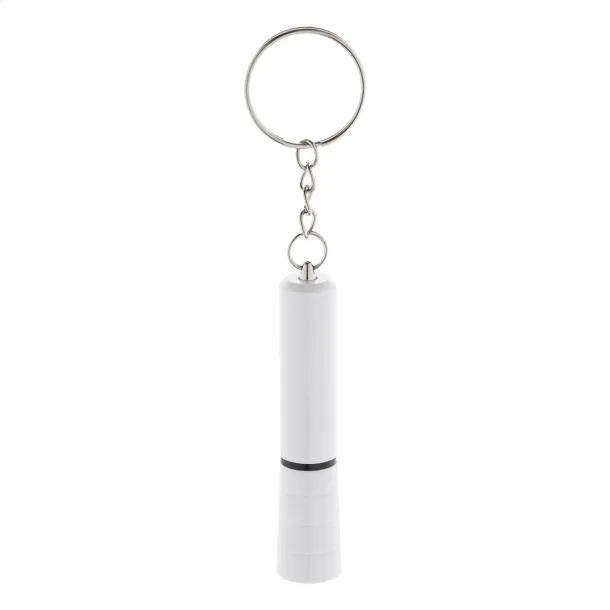 Raipei mini RABS flashlight White