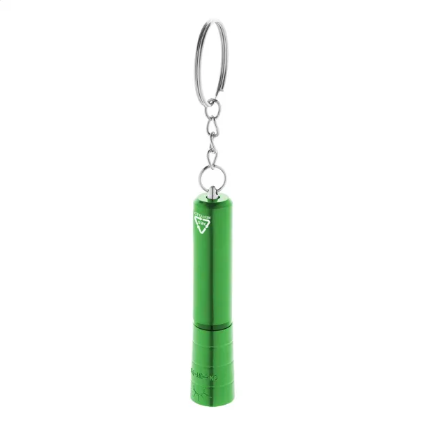 Raipei mini RABS flashlight Green