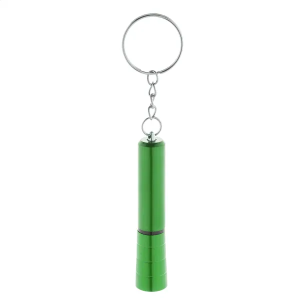 Raipei mini RABS flashlight Green
