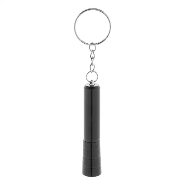 Raipei mini RABS flashlight Black