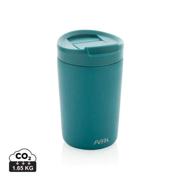  Avira Alya šalica od RCS recikliranog čelika, 300 ml - Avira turquoise