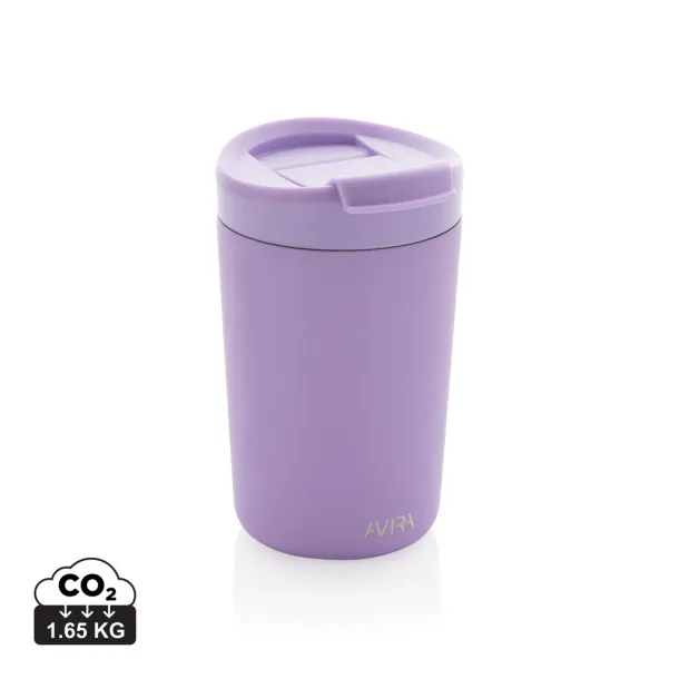  Avira Alya RCS Re-steel tumbler 300ML - Avira purple