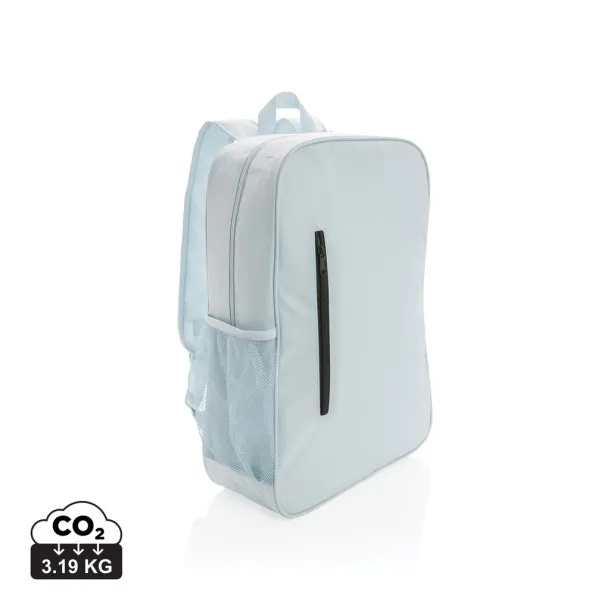 Tierra cooler backpack - XD Collection Ligh blue