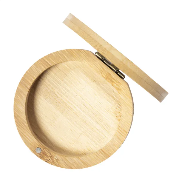 Mirishi jewellery box Natural