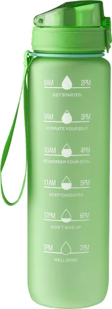 BRINLEY rPET boca (1000 ml) light green