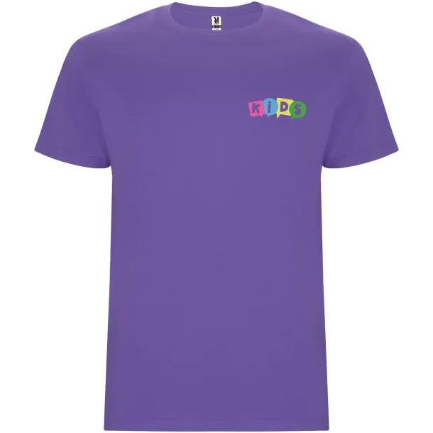 Stafford dječja majica kratkih rukava - Roly Irish purple