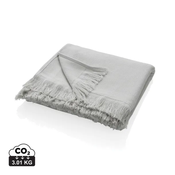  Ukiyo Keiko AWARE™ solid hammam towel 100x180cm - Ukiyo Siva