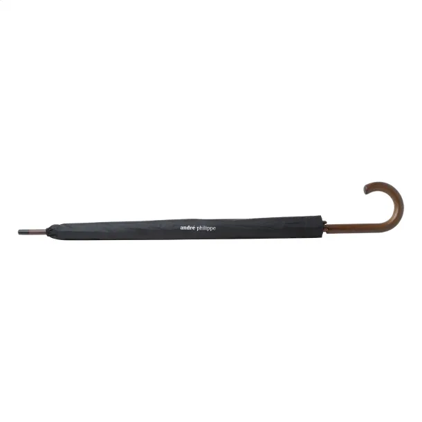 Limoges umbrella - André Philippe Black