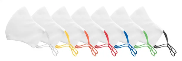 CreaMask Adjust custom face mask White