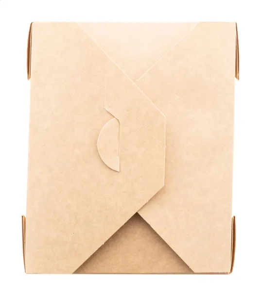 Delibox 1300 takeaway box Natural