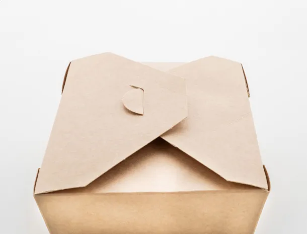 Delibox 1300 takeaway box Natural