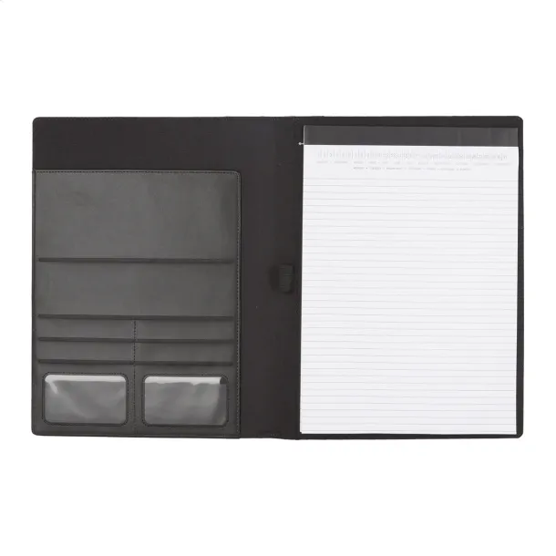 Smokey A4 A4 document folder Grey