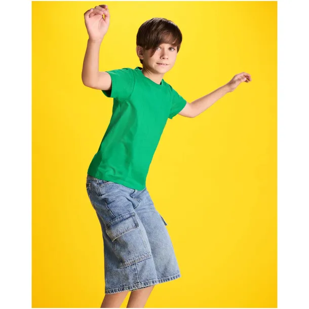 Dogo Premium short sleeve kids t-shirt - Roly Yellow