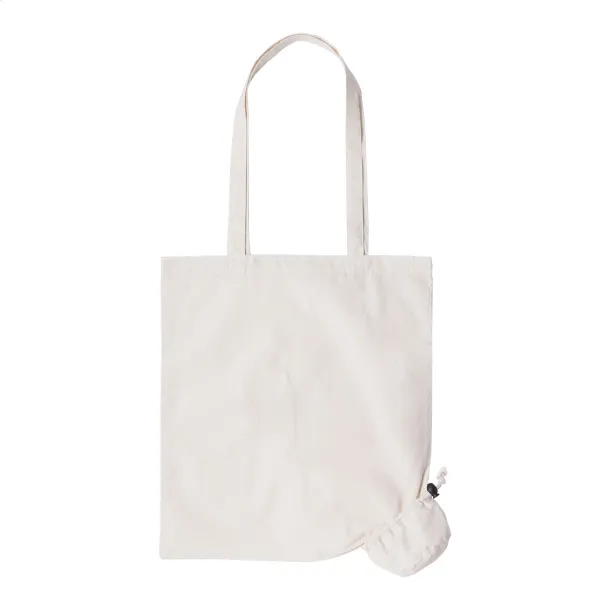 Baloky cotton shopping bag, 105 g/m² Natural