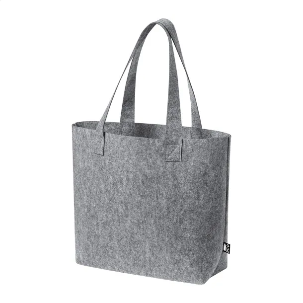 Loffel RPET shopping bag Grey
