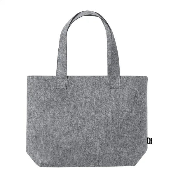 Loffel RPET shopping bag Grey