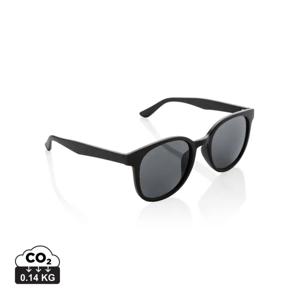  Wheat straw fiber sunglasses - XD Collection Black