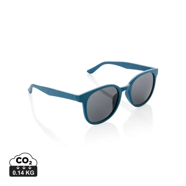  Wheat straw fiber sunglasses - XD Collection Blue