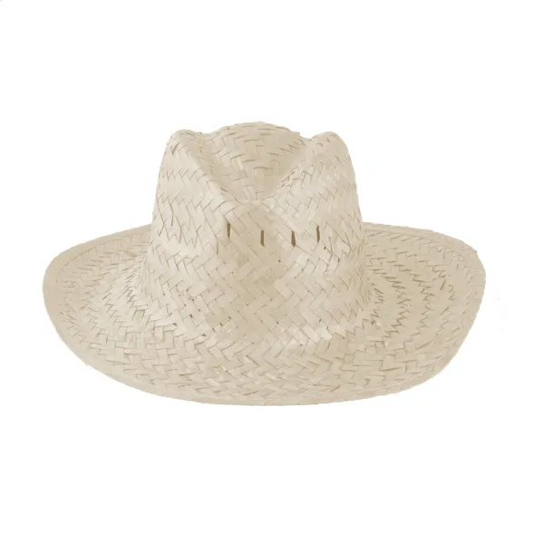 Tropix straw hat Natural