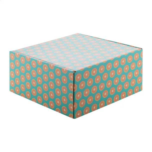CreaBox Post Square L postal box White