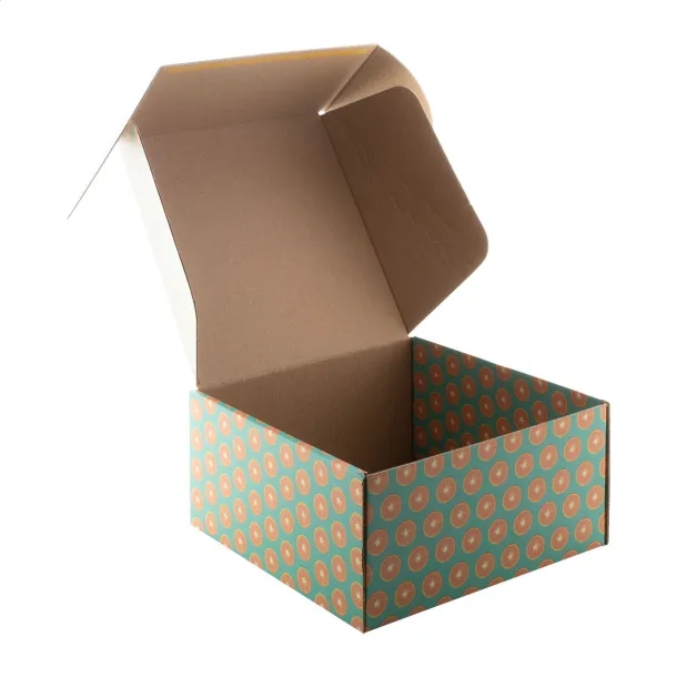 CreaBox Post Square L postal box White