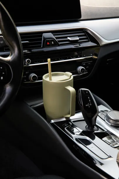 VINGA Eos voyager boca od recikliranog nehrđajućeg čelika, 800 ml - Vinga 45533C 45533C