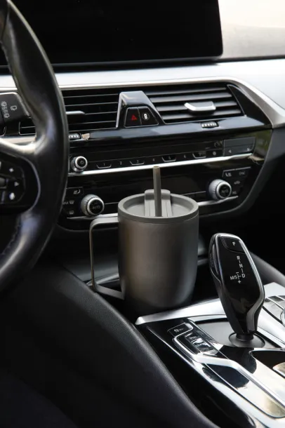 VINGA Eos voyager RCS recycled SS 800ml - Vinga Grey Grey