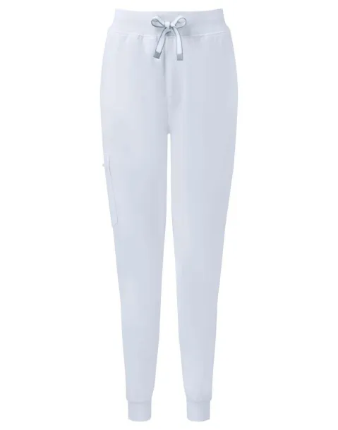 ENERGIZED ONNA WOMEN’S ONNA-STRETCH JOGGER PANT - Onna White