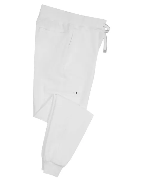 ENERGIZED ONNA WOMEN’S ONNA-STRETCH JOGGER PANT - Onna White