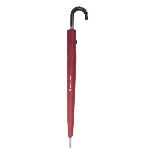Cyclone RPET umbrella - André Philippe Burgundy