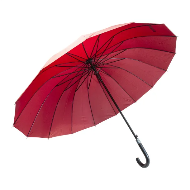 Cyclone RPET umbrella - André Philippe Burgundy